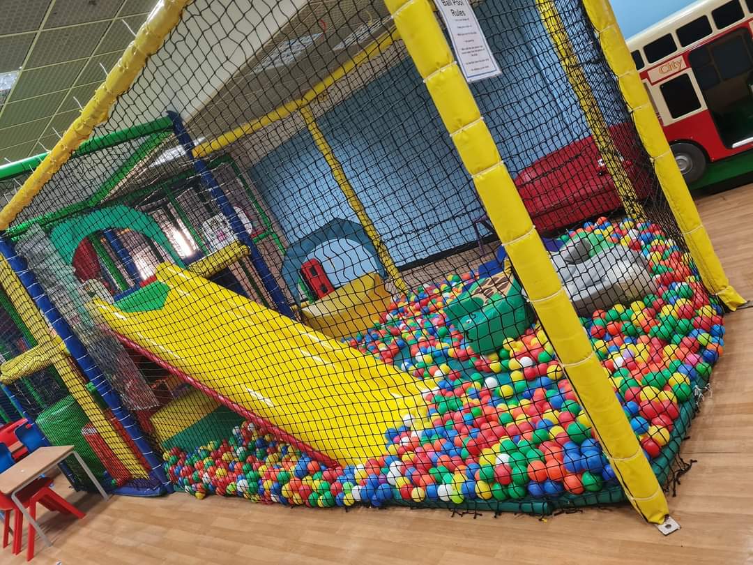 Soft Play Soft Play