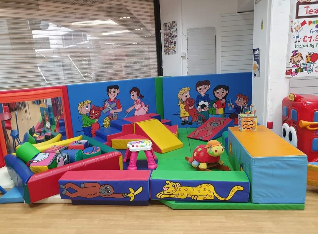 Soft Play Soft Play